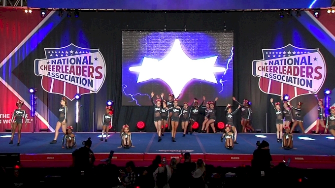 Apex Cheer Chrome 2024 L1 Junior D2 Medium Day 2 2024 NCA All