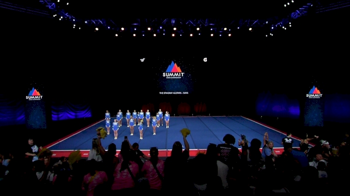 The Stingray Allstars Suns L Junior Small B Semis