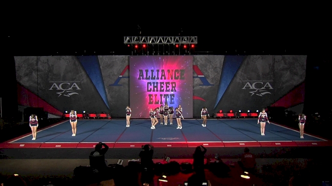 Alliance Cheer Elite RENEGADES Allen Plano 2023 L3 Junior D2