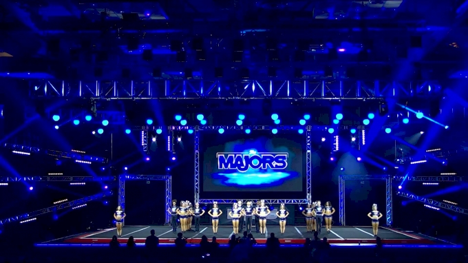 Prodigy All Stars Midnight 2022 L6 Senior Coed Medium 2021 ASC