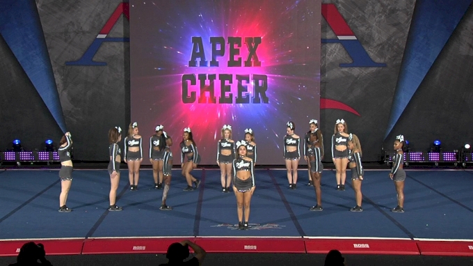 Apex Cheer Lady Diamonds L Senior D Day Aca Grand