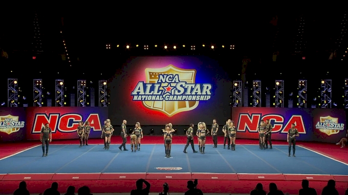 Top Gun All Stars Revelation 2022 L6 Senior Coed Open Large Day 1