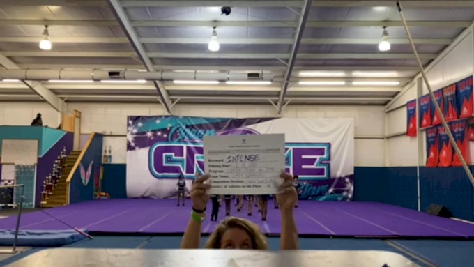 Cheer Craze All Stars Lady Warriors Lady Warriors L3 Junior D2