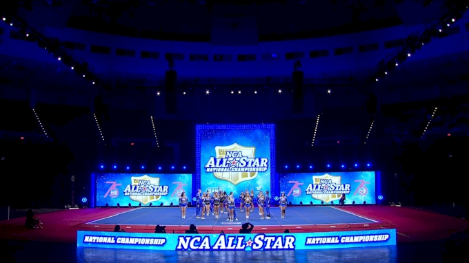 The California All Stars Mesa Shade L International Open Coed