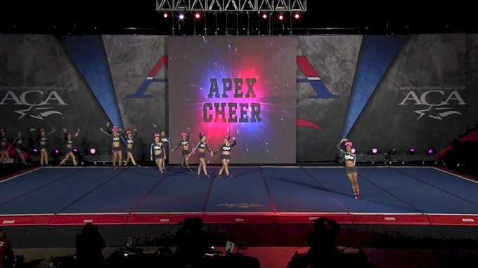 Apex Cheer Titanium 2023 L4 Senior Open Coed D2 Day 1 2023 ACA