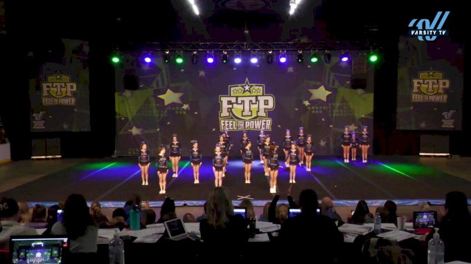 Beach Cheer Athletics H Lios L U Day Ftp Feel The