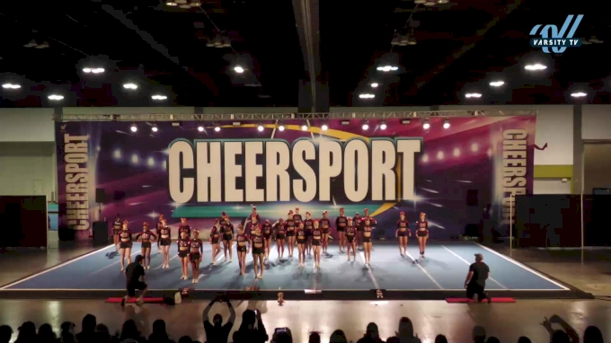 Star Athletics Atl Slam L Senior Day Cheersport