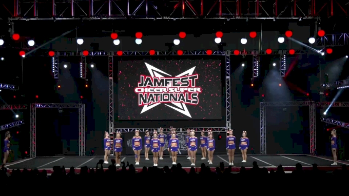 Luxe Cheer Lady Legends 2022 L6 Senior Small Day 2 2022 JAMfest