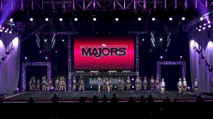 Top Gun All Stars Lady Jags L Senior Medium The Majors