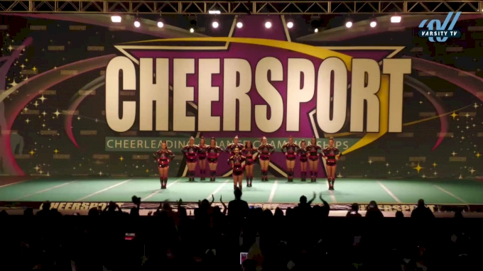 A List Athletics Allure 2023 L4 2 Senior Small 2023 CHEERSPORT