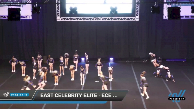 East Celebrity Elite Ece Fierce All Star Cheer L Junior