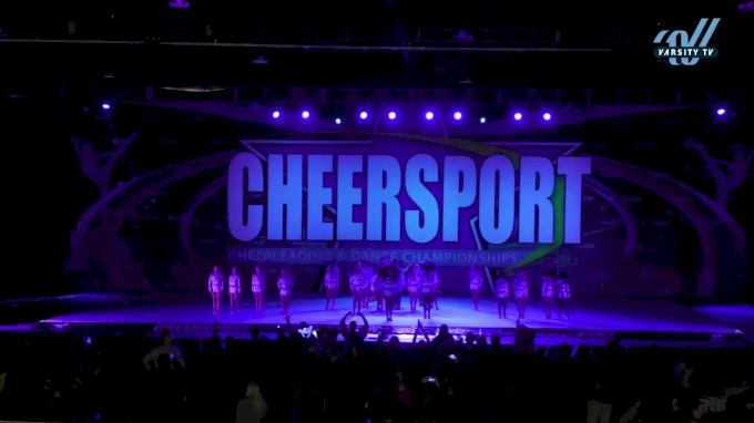 The Stingray All Stars Peppermint L Mini Medium