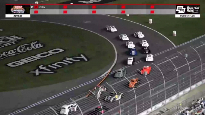 Full Replay Us Legend Cars Summer Shootout At Charlotte Motor