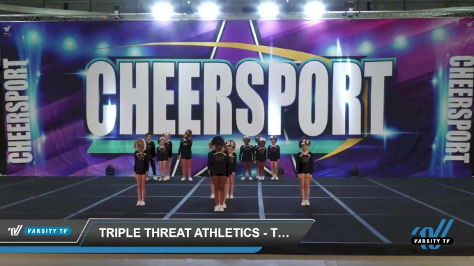 Triple Threat Athletics Triple Threat Athletics L Youth