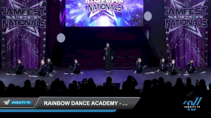 Rainbow Dance Academy Youth Hip Hop Youth Hip Hop Small Day