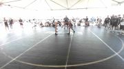 120 lbs Round Of 32 - Zack Samano, Chino WC vs Jesse Quiroz, Threshold WC