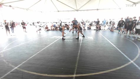 120 lbs Round Of 32 - Zack Samano, Chino WC vs Jesse Quiroz, Threshold WC