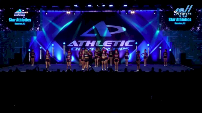 Star Athletics Platinum L Senior Coed Day Athletic