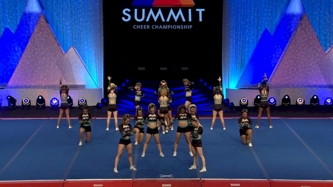 Cheer Extreme Annapolis Lady Gunz L Senior Small Prelims