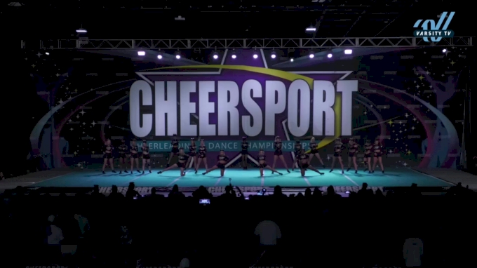 MGA Cheer Extreme Lady Orbit 2023 L4 Senior D2 Small B 2023