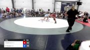 53 kg Final - Talea Guntrum, MGW Death By Chocolate vs Amelia Murphy, Wyoming SEM Women