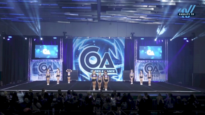 Reign Athletics Royalty 2024 L6 Limited XSmall DAY 1 2024 COA