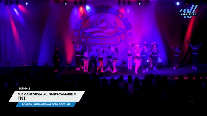 The California All Stars Camarillo Tnt L International Open