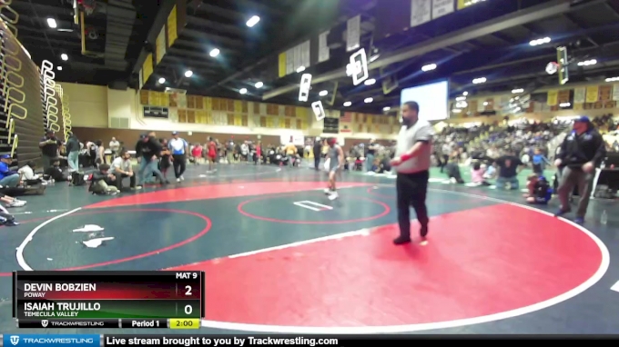 LIVE This Weekend: Top Gun & Temecula Valley - FloWrestling