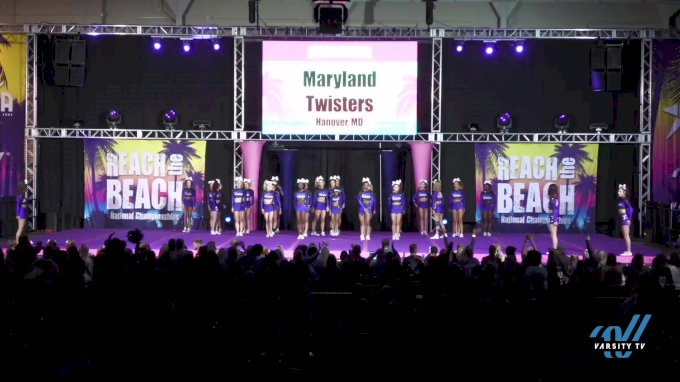 Maryland Twisters Sirens L Senior Medium Day Acda