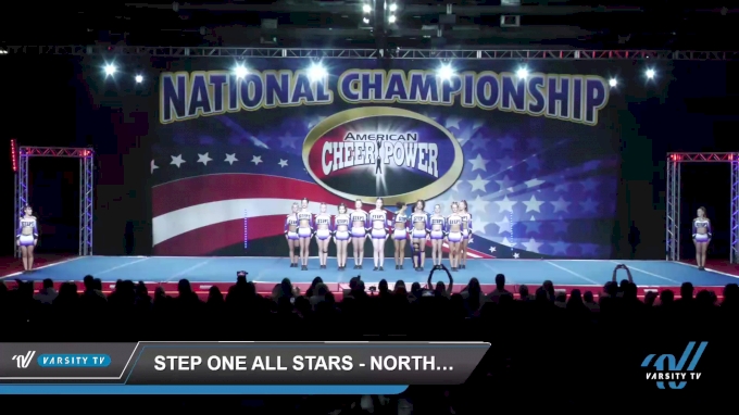 Step One All Stars North Phenomenal 2022 L6 Senior Coed XSmall