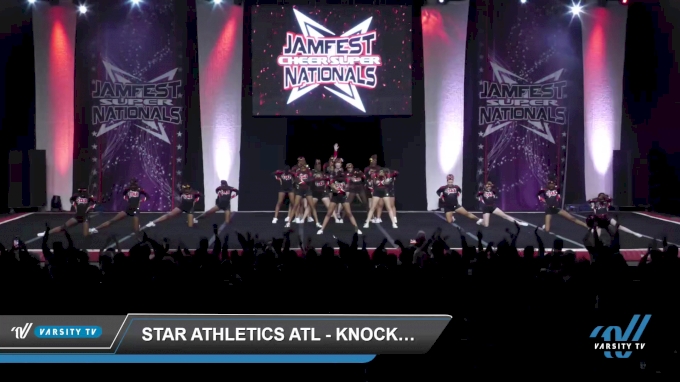 Star Athletics ATL Knockout 2023 L1 Junior Medium 2023 JAMfest