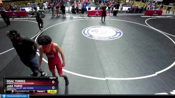 Carlos Ruiz  Trackwrestling Profile