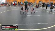 55 lbs Cons. Semi - Denver Rowland, Team Tiger vs Daxton Deane, Hard Rock