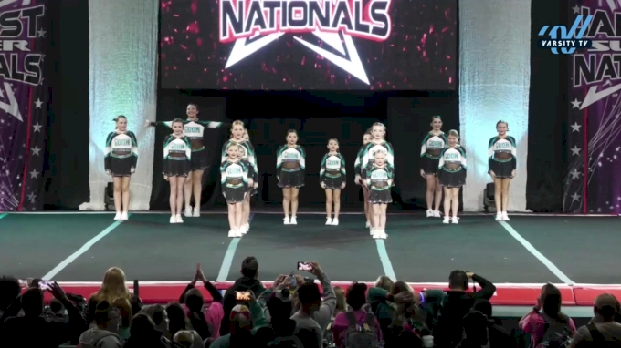 Icon Cheer Eclipse L Youth D Small B Day