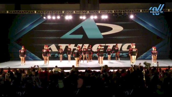 Star Athletics Atl Knockout L Junior Medium Athletic