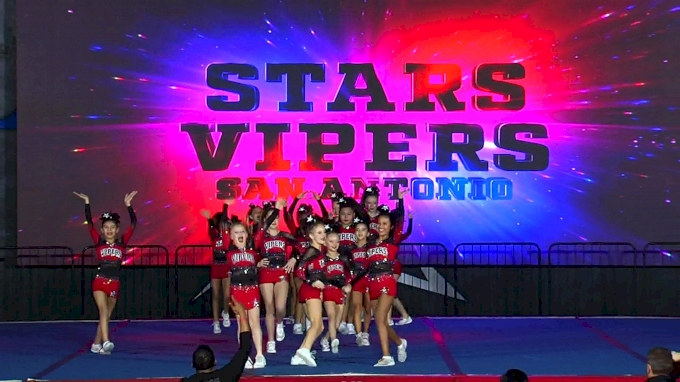 Stars Vipers San Antonio Python Princesses L Youth Day