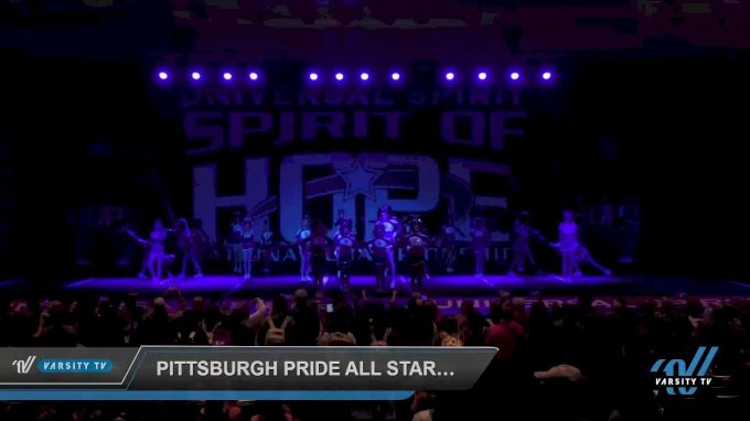 Pittsburgh Pride All Stars Roar L Youth Medium Day