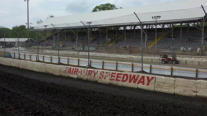 Raceday Report Illinois Speedweek At Fairbury American Legion Speedway