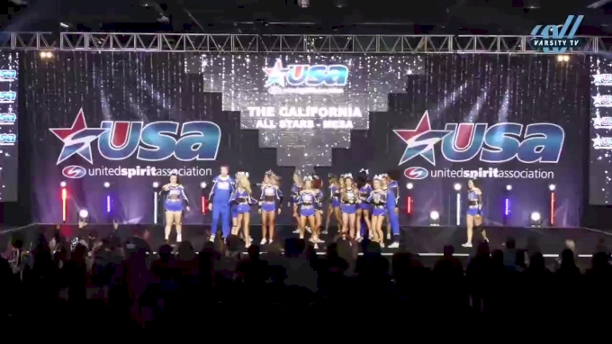 The California All Stars Mesa Shade L International Open