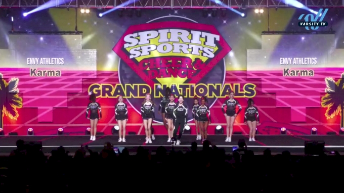 West Coast Fame Allstars Cheer GLAMOUR 2024 L2 Junior D2 Small