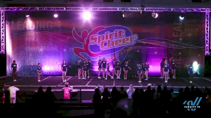 Upper Merion All Stars Electric L Junior Small