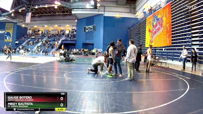 Mikey Bautista | Trackwrestling Profile