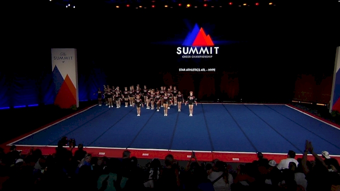 Star Athletics Atl Hype L Junior Medium Finals The Summit