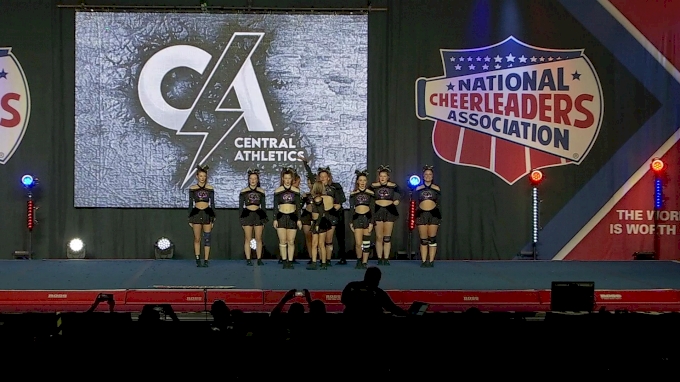 Central Athletics Cast L Small Senior Coed D Day Nca