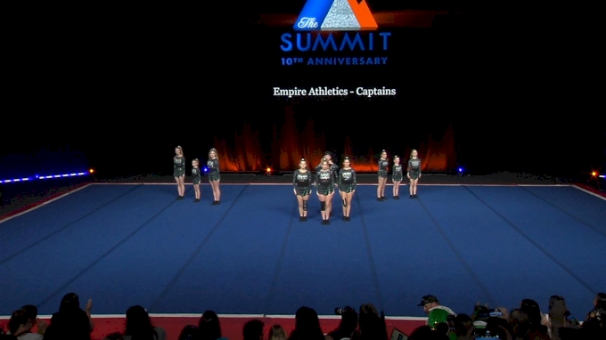 Empire Athletics Captains L Junior Small Semis The Summit