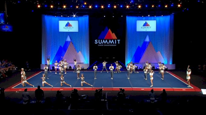 ICE Whiteout 2023 L5 Senior Coed Medium Finals 2023 The Summit