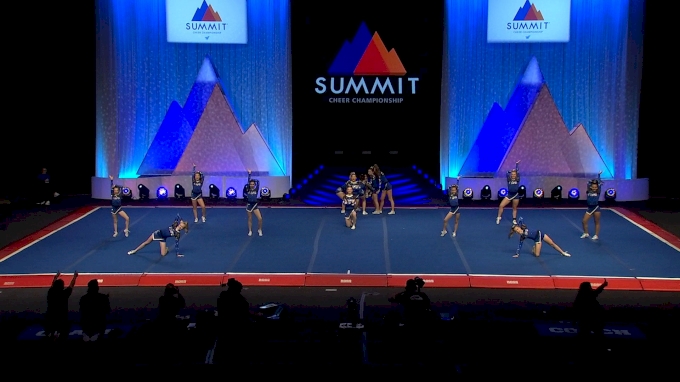 Cheer Athletics Frisco Eclipse L Junior Small Finals