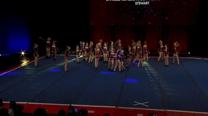 Fame All Stars Midlo Rockstars L Junior Medium Semis