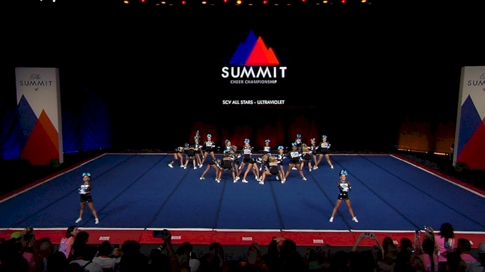 Scv All Stars Ultraviolet L Junior Medium Semis The Summit