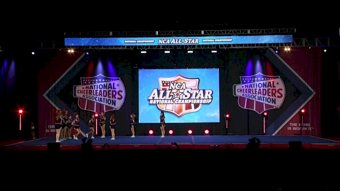 Caliber Cheer Starz Eclipse L Small Junior D Day Nca